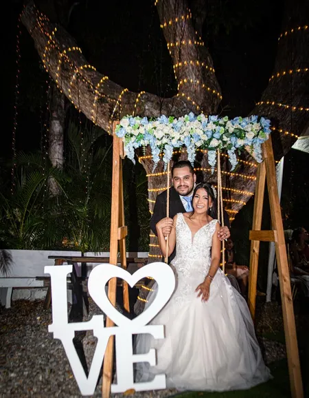 Detalle elegante para eventos privados y celebraciones intimas en Caracas