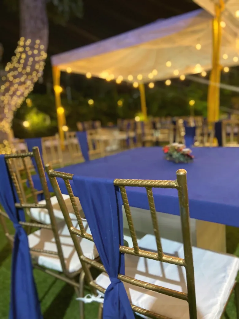 Evento privado en Casita de Chuao