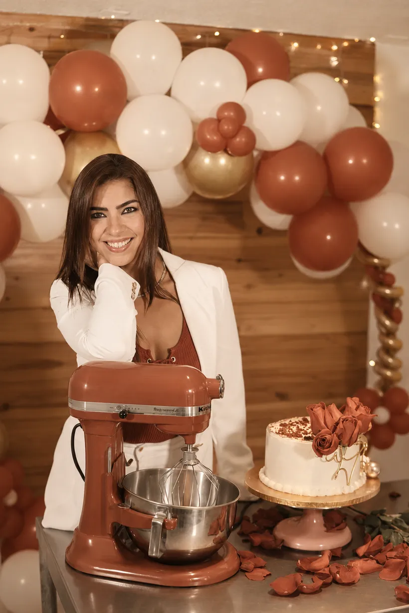 Patricia de Armas, Event Planner y anfitriona de Casita de Chuao en Caracas