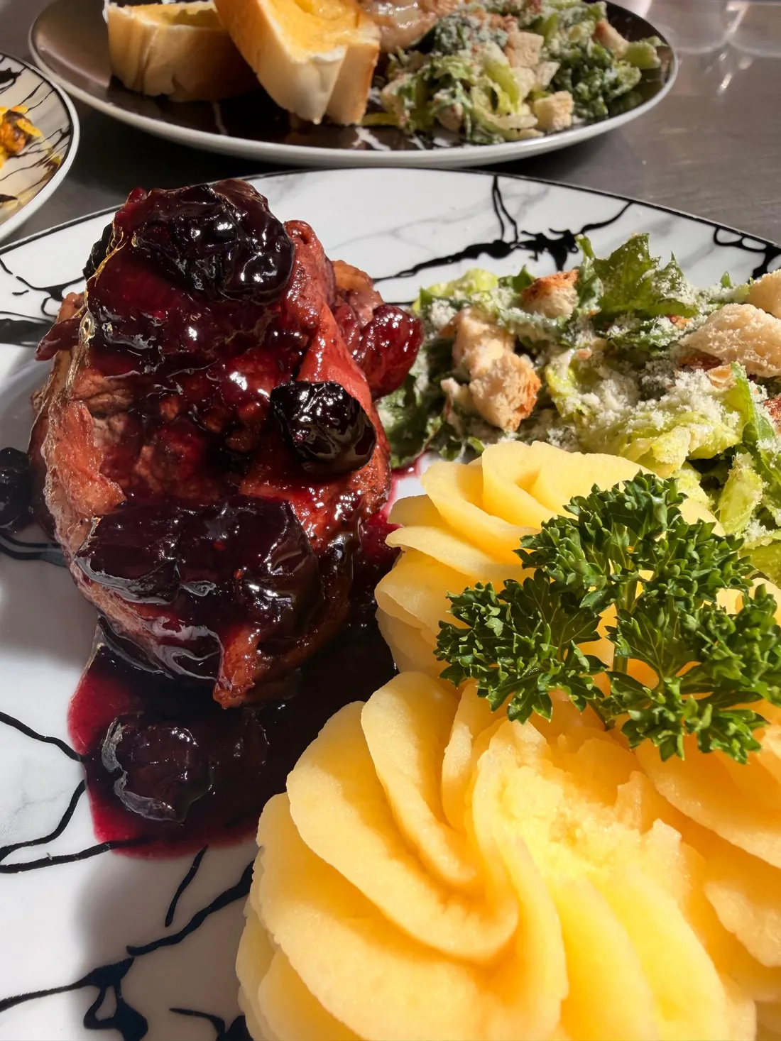 Restaurante boutique Casita de Chuao en Caracas