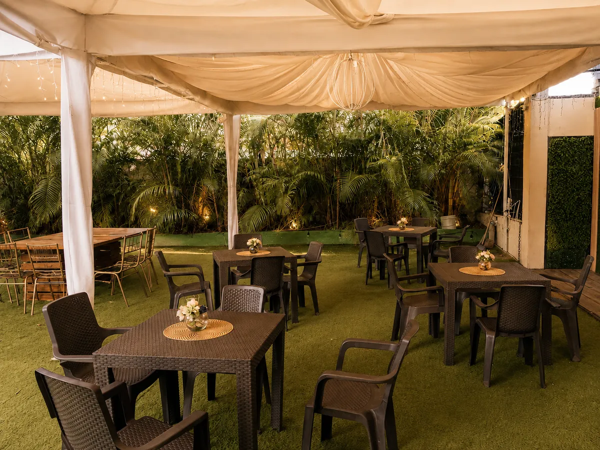 Restaurante Casita de Chuao en Caracas